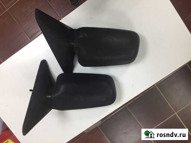 Автомобильные боковые зеркала - б/у (10-12) Астрахань - изображение 1