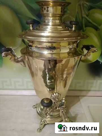 Самовар Тейле Мичуринск - изображение 1