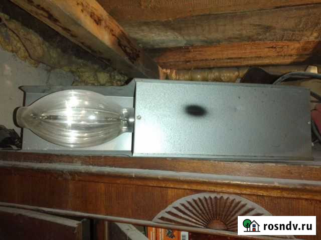 Прожектор уличный Средний Икорец - изображение 1