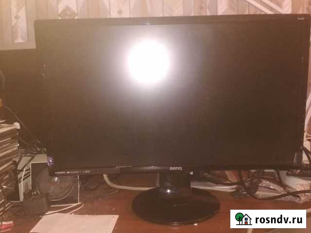 Монитор benq 24 Петрозаводск - изображение 1