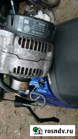 Генератор на Фольксваген транспортер т4 Нестеров - изображение 1