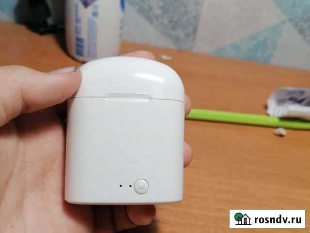 Наушники i7 Калининград - изображение 1