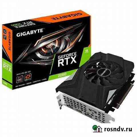 Видеокарта ryx 2060 Казань