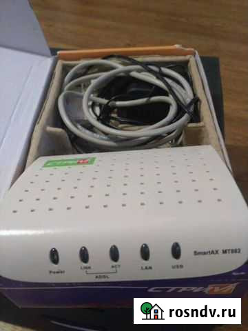 Модем Huawei SmartAX MT882 Самара - изображение 1