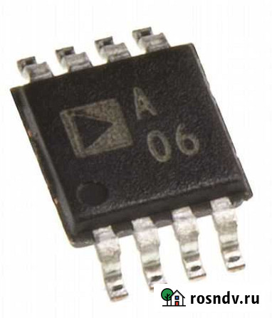 Микросхема AD8251armz Санкт-Петербург - изображение 1