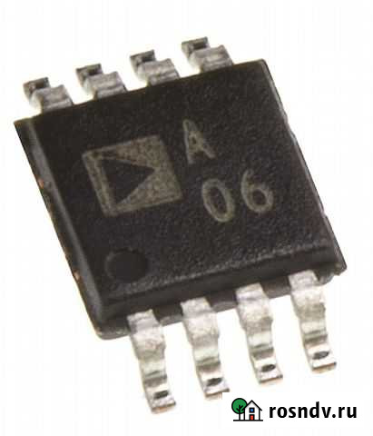 Микросхема AD8251armz Санкт-Петербург - изображение 1