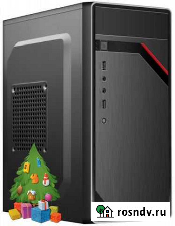 Игр пк Core i5/8GB/GTX1050/3000GB/Win10-64 Мурманск - изображение 1