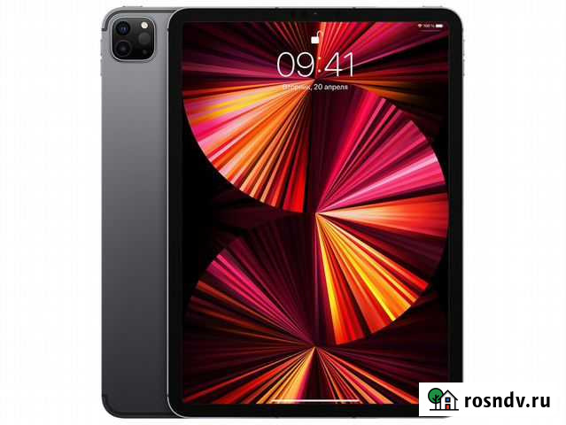 IPad Pro 11 WiFi+Cellular 1TB Space Gray (2021) Севастополь - изображение 1