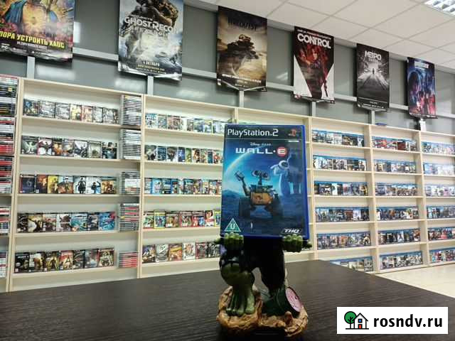 Валли ps2 Липецк - изображение 1