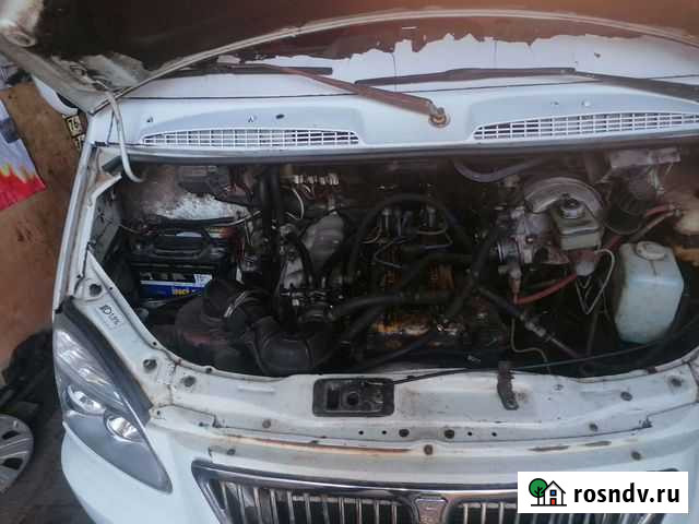 Мотор на газель 405 Рыбинск - изображение 1