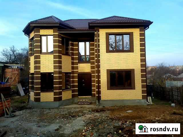 Строительство и отделка частных домов Аксай - изображение 1