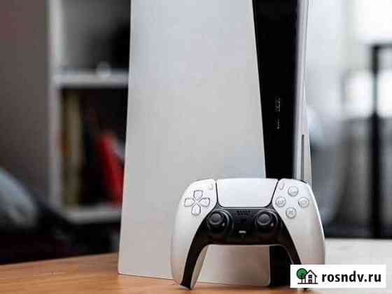 Sony playstation 5 PS5 с дисководом Ижевск