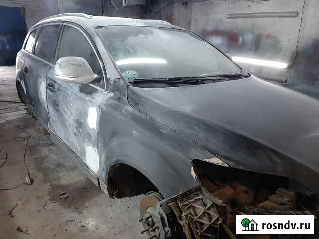 Малярно кузовной ремонт Минеральные Воды - изображение 1