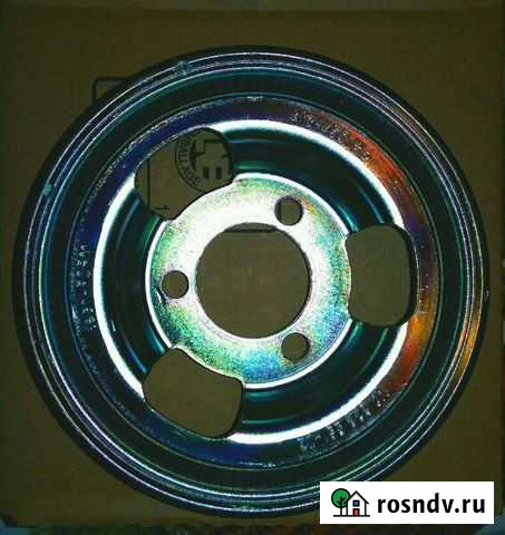 Шкив коленвала пежо 308 двиг. ер6 Домодедово - изображение 1