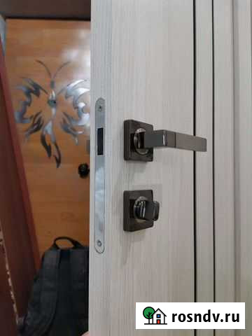 Монтаж дверей Новосибирск - изображение 1