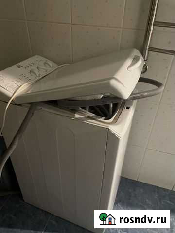 Стиральная машина с вертикальной загрузкой Пенза - изображение 1