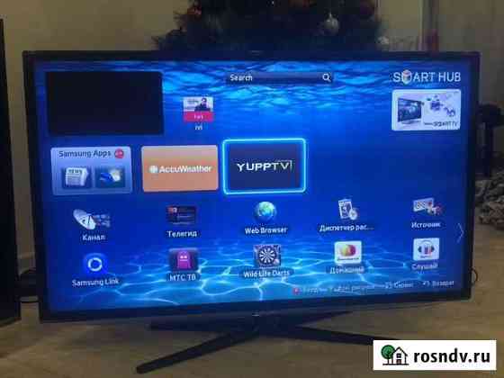 Samsung ue40es6307u Казань