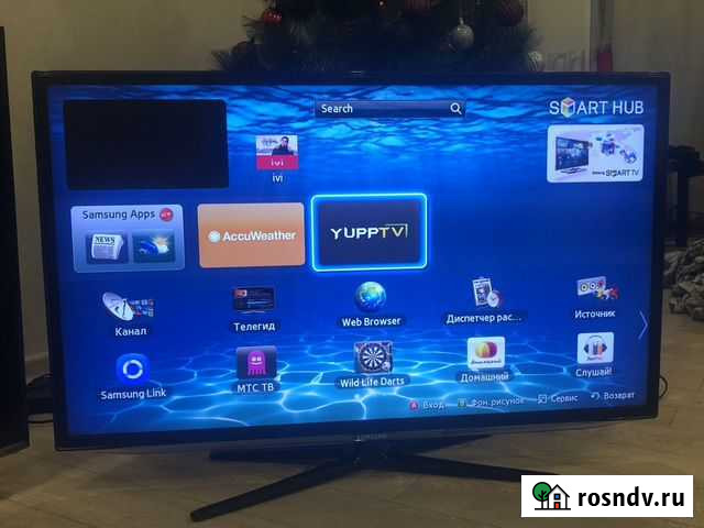 Samsung ue40es6307u Казань - изображение 1