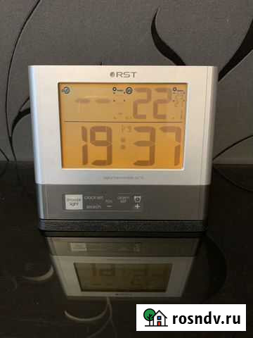 Метеостанция RST. Термометр Мурманск - изображение 1