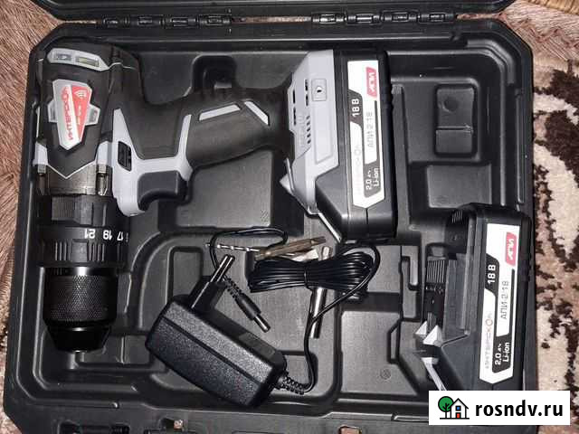 Шуруповёрт обмен Вольск - изображение 1