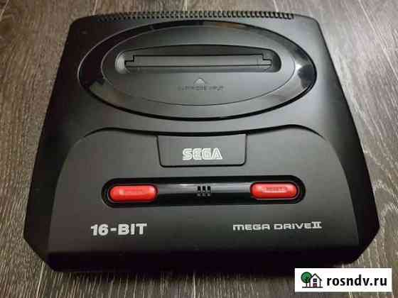 Sega mega drive 2 оригинал Тамбов