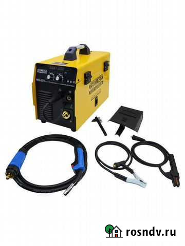 Partner for garden / Сварочный полуавтомат partner Сызрань - изображение 1