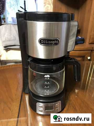 Кофеварка Обнинск - изображение 1