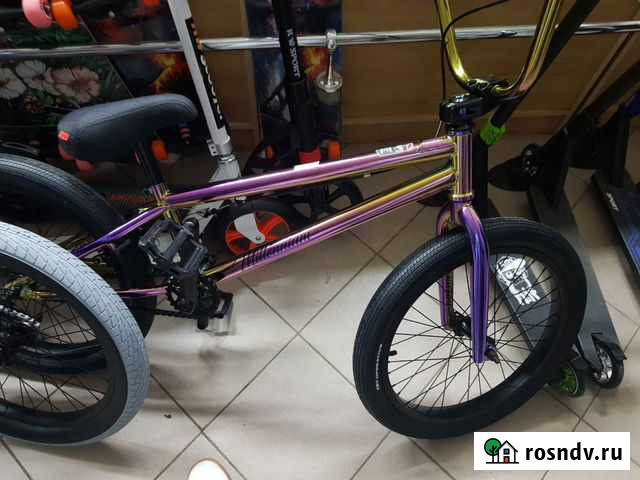 Велосипед BMX Millenium Калуга - изображение 1