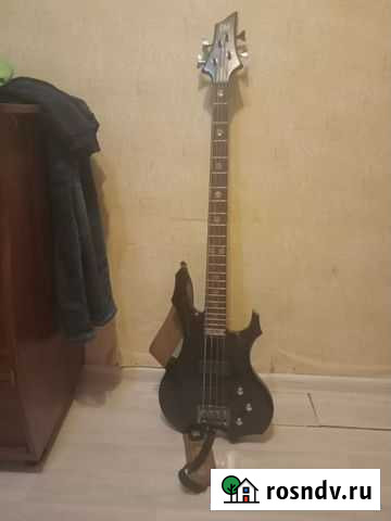 Продам Бас Гитару LTD TA-600 Самара - изображение 1