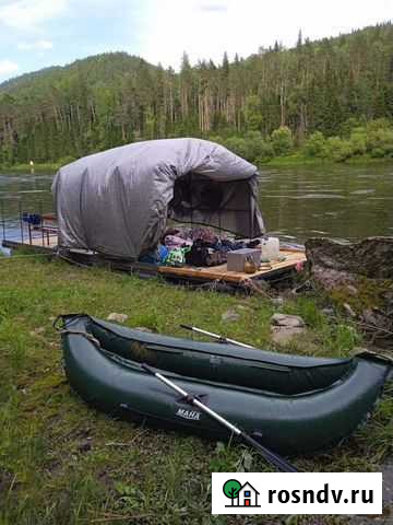 Продам плот Красноярск - изображение 1