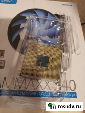 Процессор AMD Ryzen 5 3500+DeepCool 125W Пермь - изображение 1