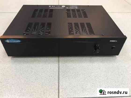 Crown 1160A усилитель мощности Калуга