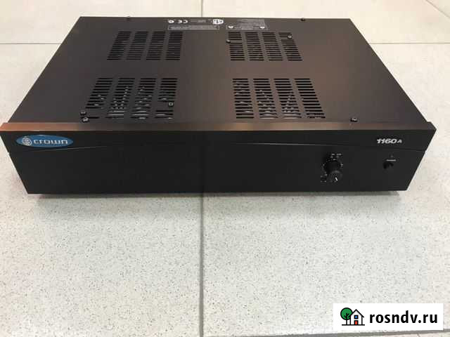 Crown 1160A усилитель мощности Калуга - изображение 1