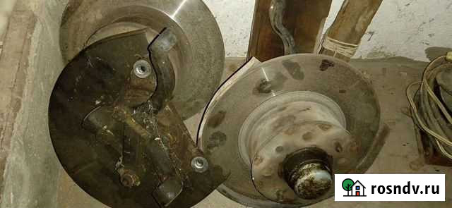 Ступица ваз Шира - изображение 1