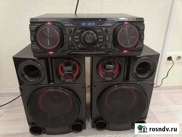 Музыкальный центр lg xboom 8350 Омск - изображение 1