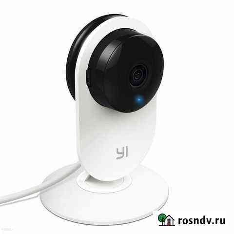 Xiaomi YI 1080p Home Camera AI+ функция видеоняня Курган