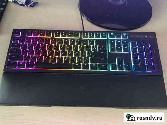 Клавиатура Razer Ornata Chroma Братск