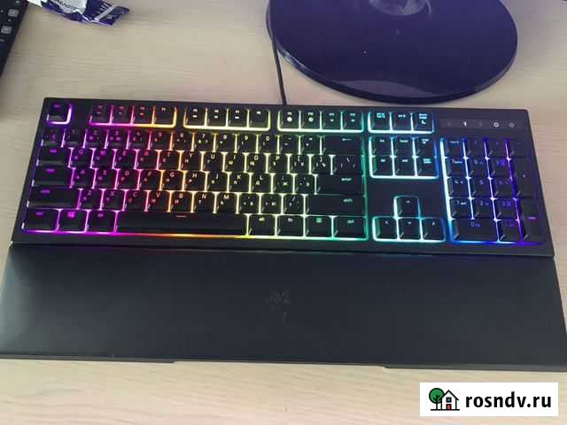 Клавиатура Razer Ornata Chroma Братск - изображение 1