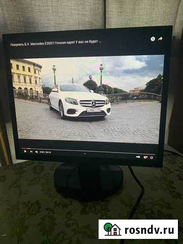 Монитор LG L1933S (К) Новосибирск - изображение 1