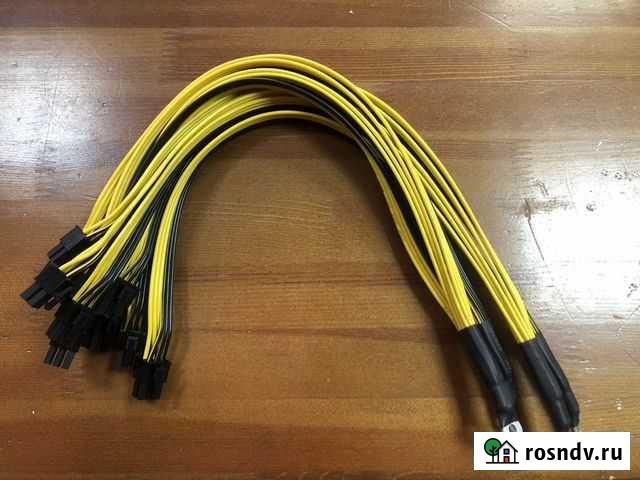 Коса блока питания asic S9, S5 Усолье-Сибирское - изображение 1