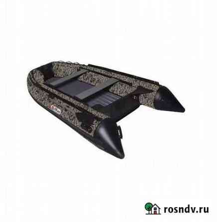 Лодка Smarine Air Max 380 (корич.камуф.) Краснодар
