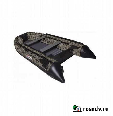 Лодка Smarine Air Max 380 (корич.камуф.) Краснодар - изображение 1
