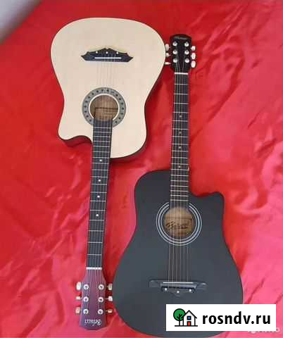 Гитара Уфа - изображение 1