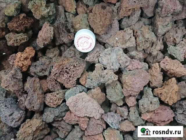 Пропант (проппант), Лава вулканическая, мангра Барнаул - изображение 1