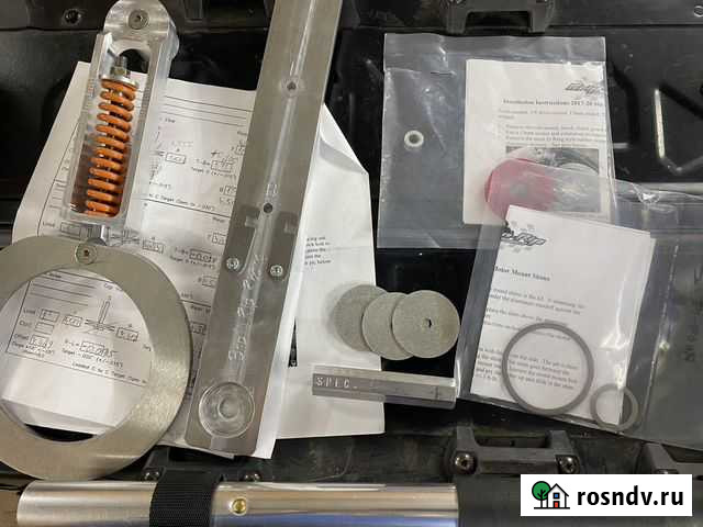 Калибровка вариатора ski-doo G4 Воронеж - изображение 1