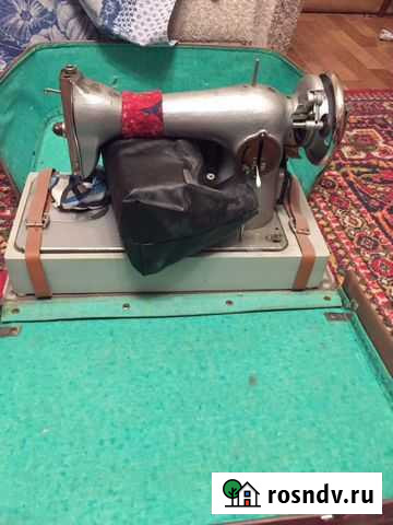 Швейная машина Подольск Ленинск-Кузнецкий - изображение 1