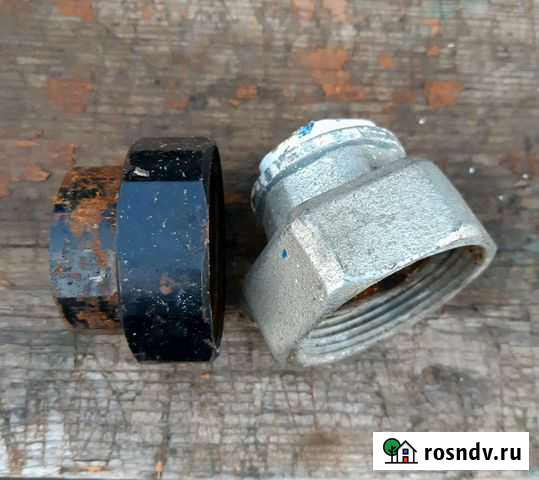 Фитинг к насосу отопления Соль-Илецк - изображение 1