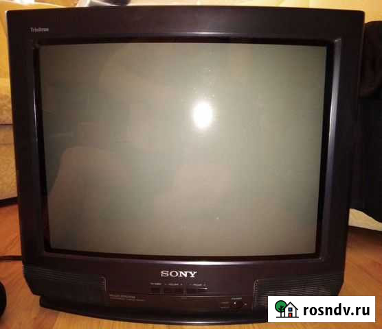 Телевизор Sony Trinitron KV-G21 Киров - изображение 1