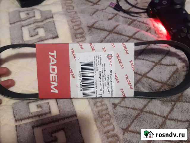 Генераторный ремень на LADA Мичуринск - изображение 1