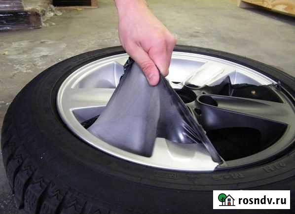 Жидкая резина Сыктывкар - изображение 1